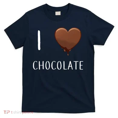 I Love Chocolate T-Shirt
