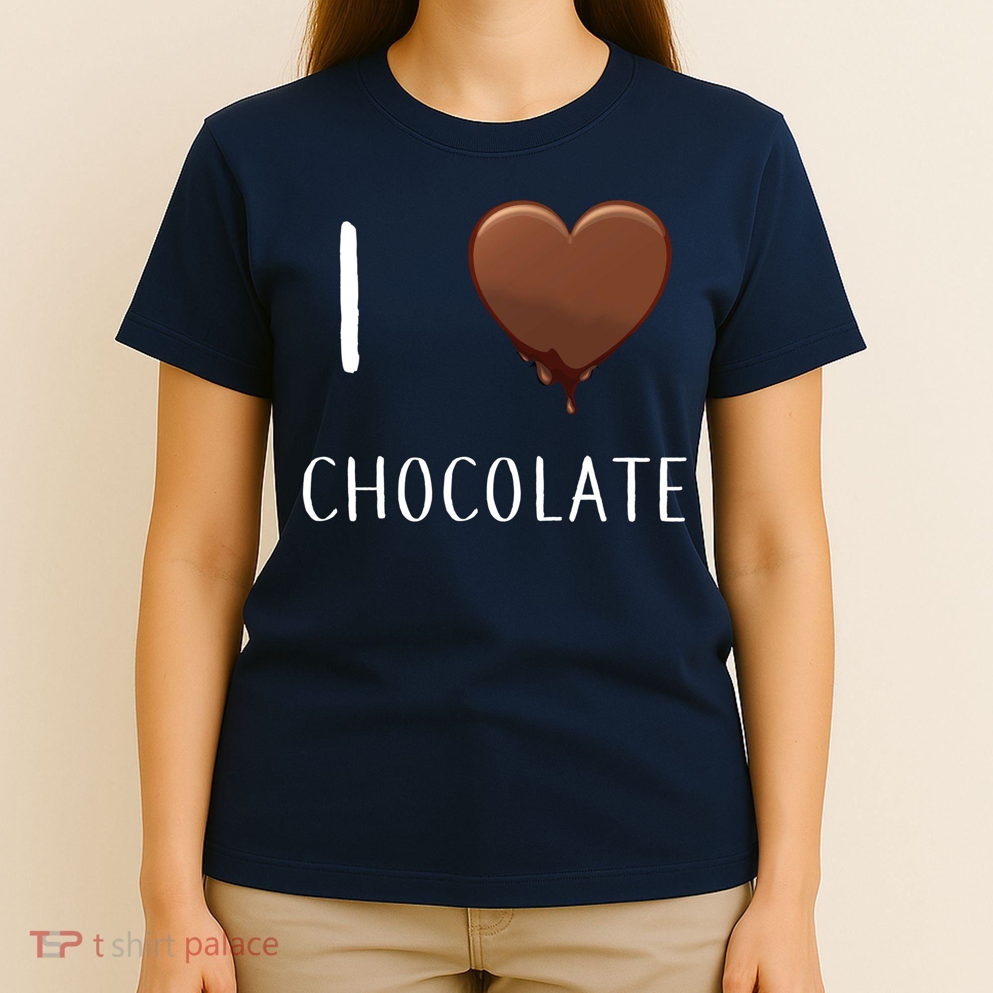I Love Chocolate T-Shirt