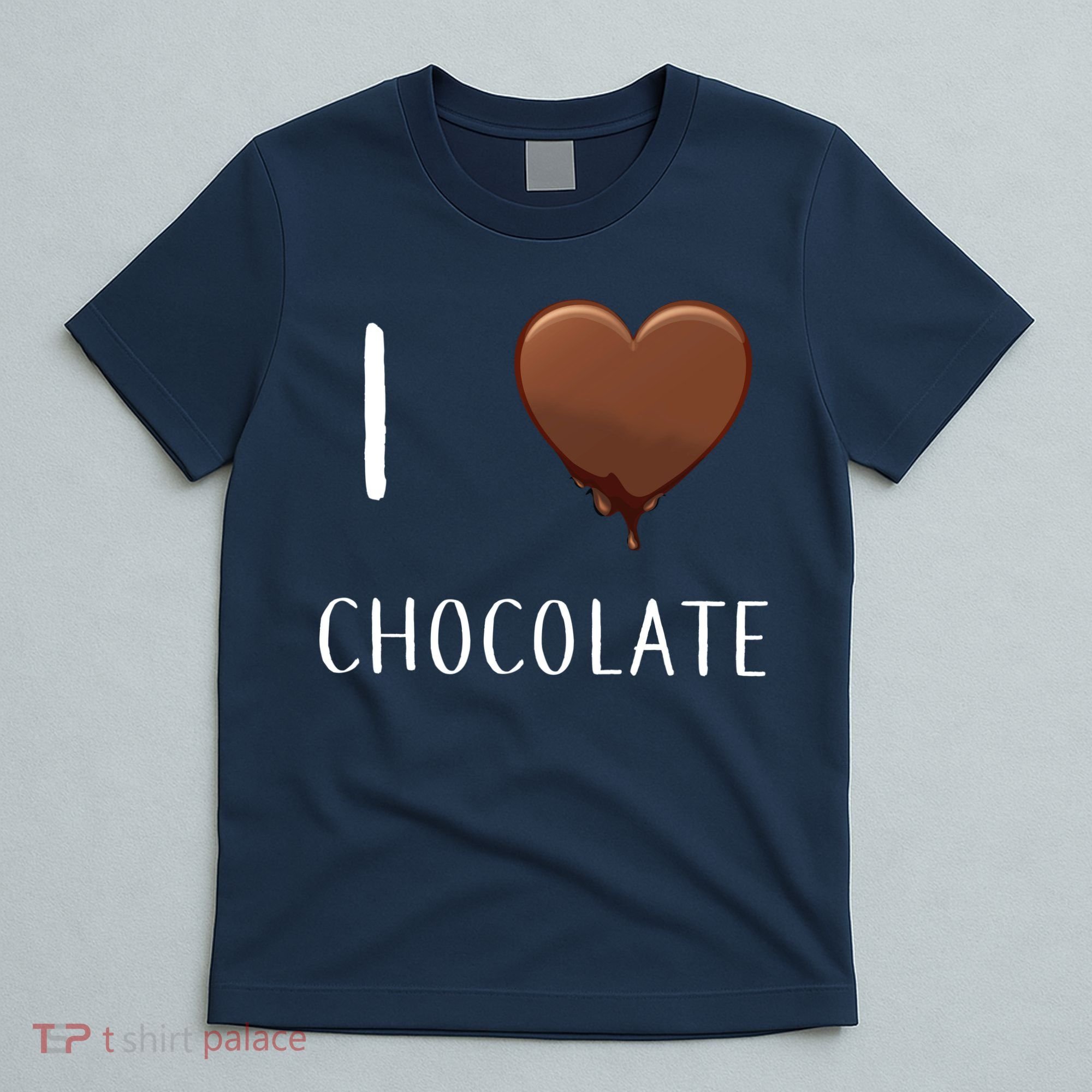 I Love Chocolate T-Shirt