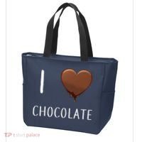 I Love Chocolate Tote Bag thumb 3