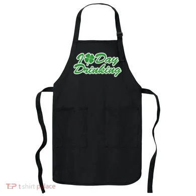 I Love Day Drinking Apron