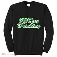I Love Day Drinking Sweatshirt thumb 0