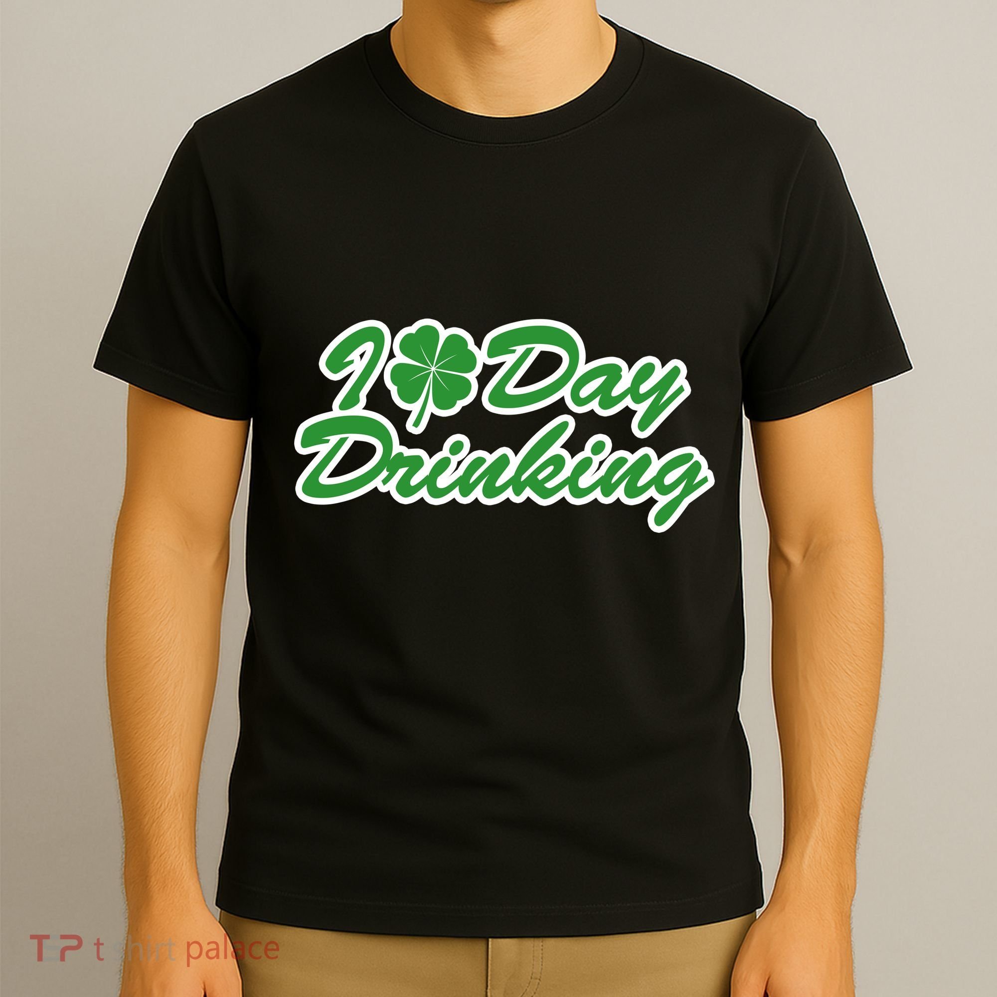 I Love Day Drinking T-Shirt