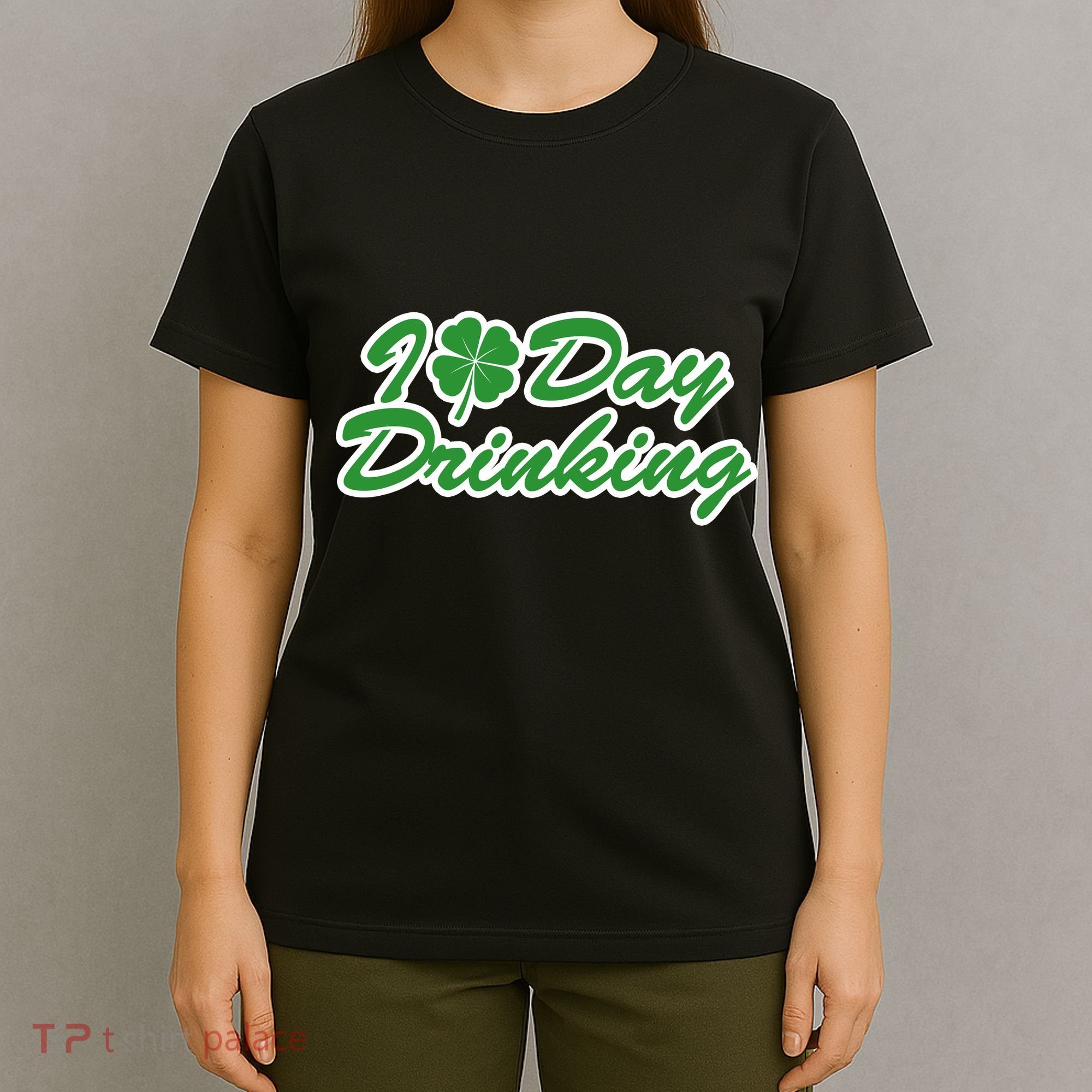 I Love Day Drinking T-Shirt