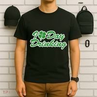 I Love Day Drinking T-Shirt thumb 6