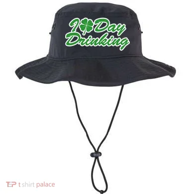 I Love Day Drinking Bucket Hat