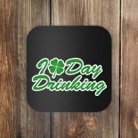 I Love Day Drinking Coaster thumb 0