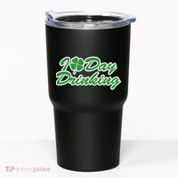 I Love Day Drinking Tumbler thumb 0