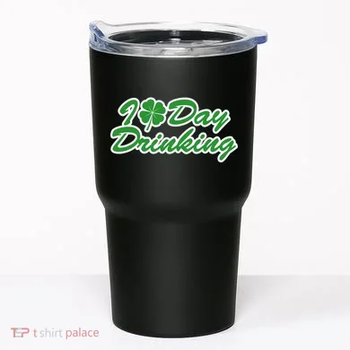 I Love Day Drinking Tumbler