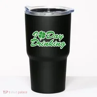 I Love Day Drinking Tumbler thumb 0