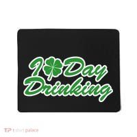 I Love Day Drinking Mousepad thumb 0