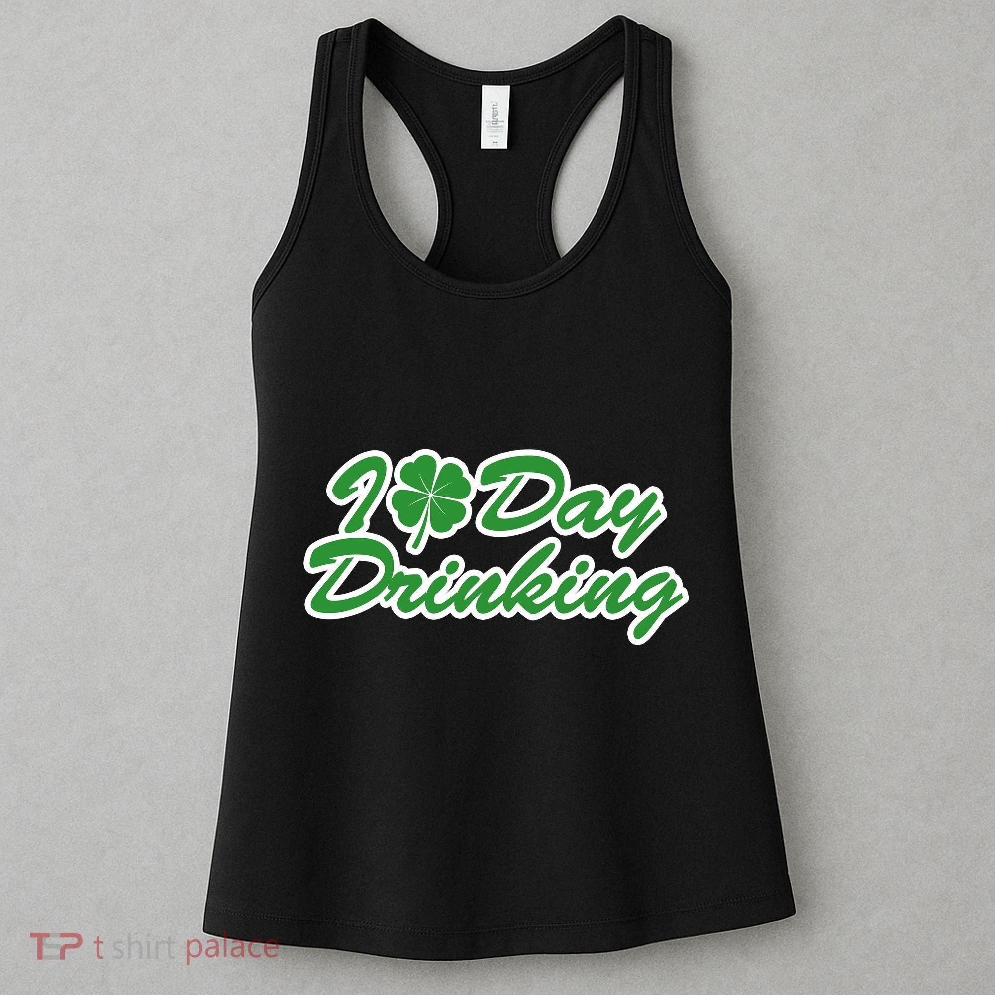 I Love Day Drinking Women's Tank Top