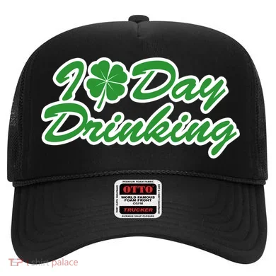 I Love Day Drinking Hat