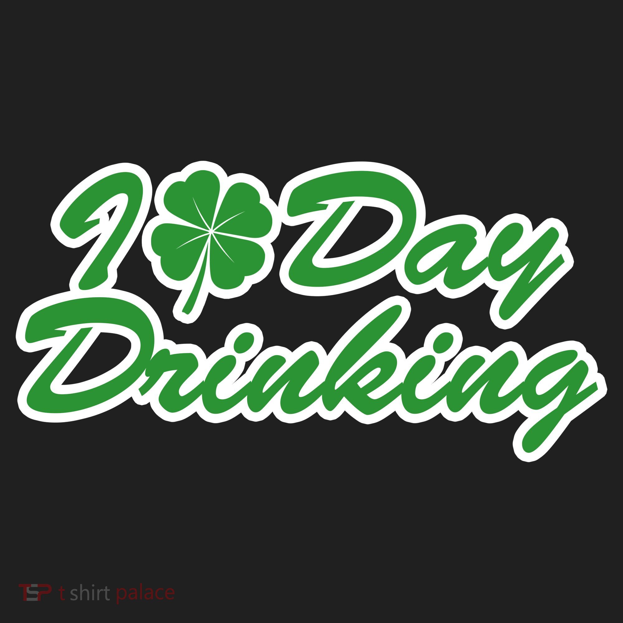 I Love Day Drinking Hat