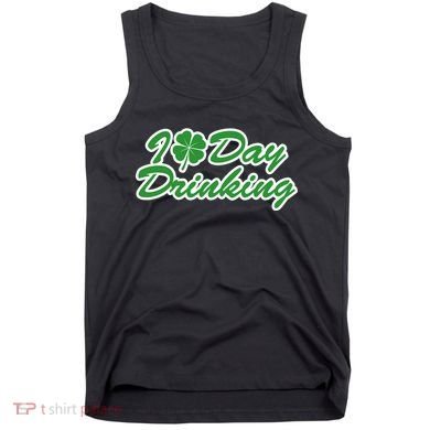 I Love Day Drinking Tank Top