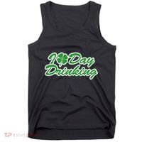 I Love Day Drinking Tank Top thumb 0