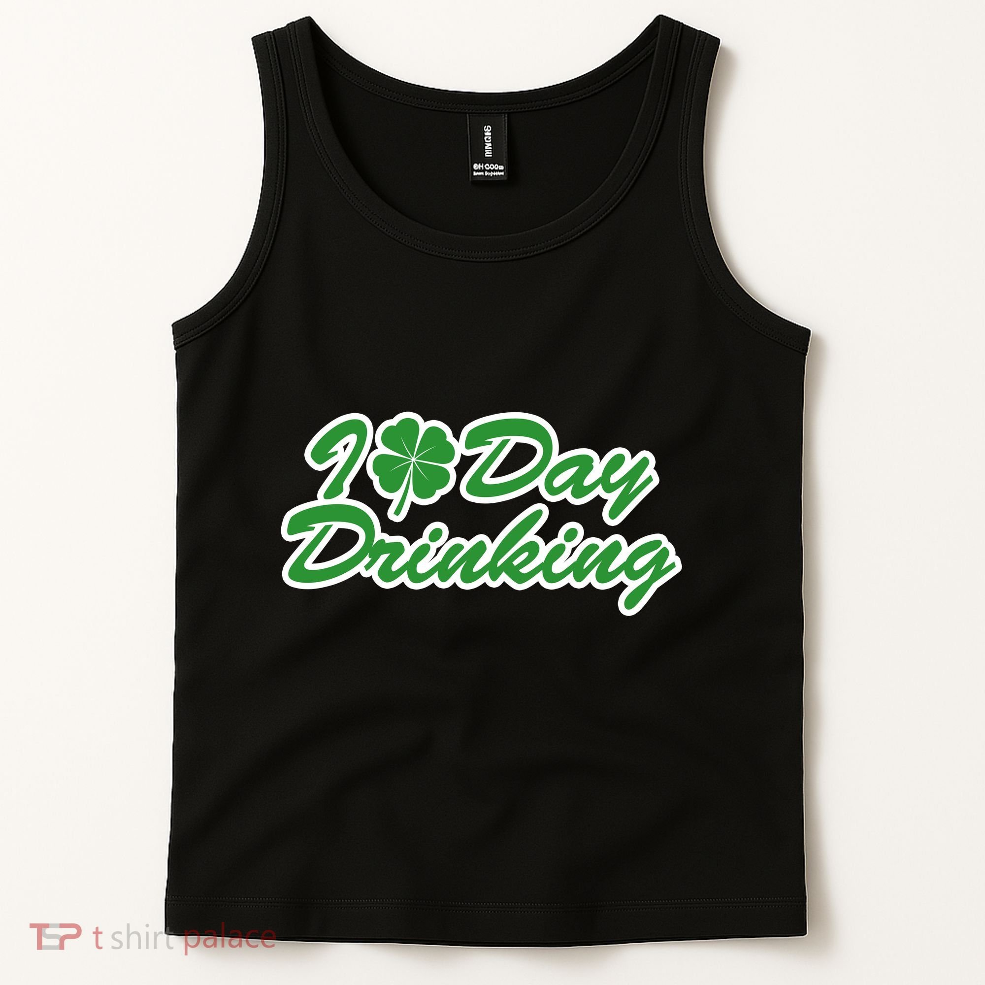 I Love Day Drinking Tank Top