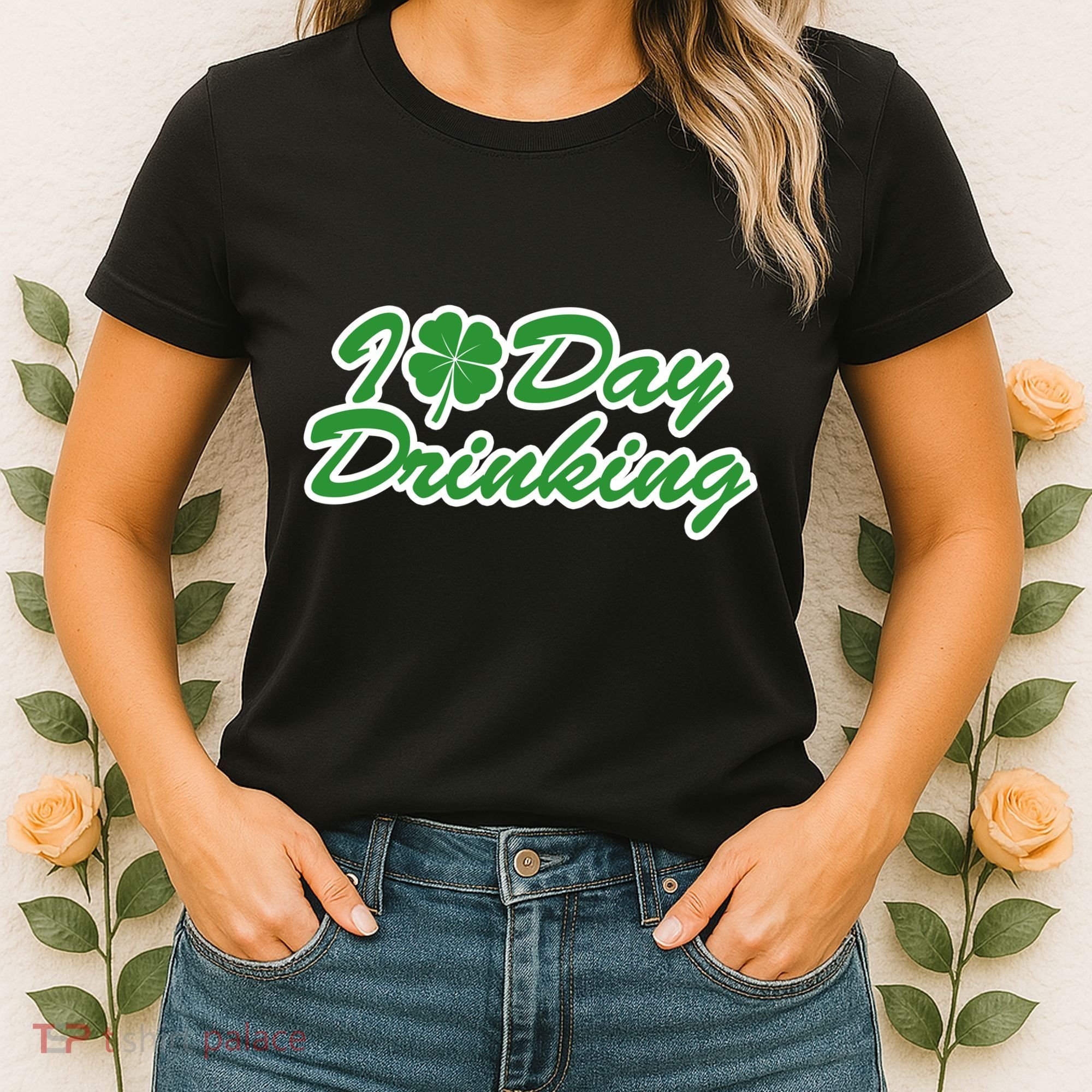 I Love Day Drinking Women's T-Shirt