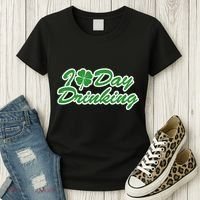I Love Day Drinking Women's T-Shirt thumb 3