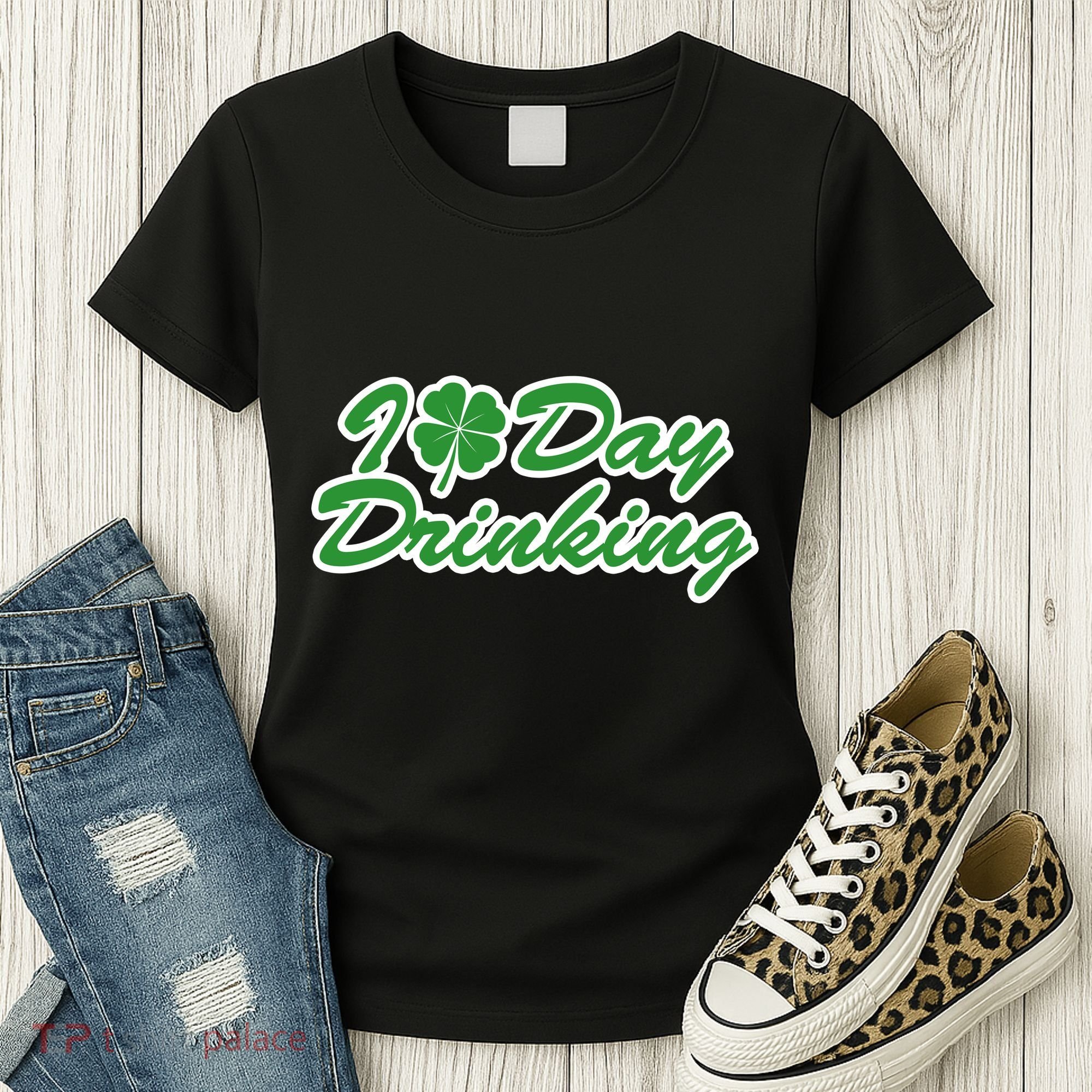 I Love Day Drinking Women's T-Shirt