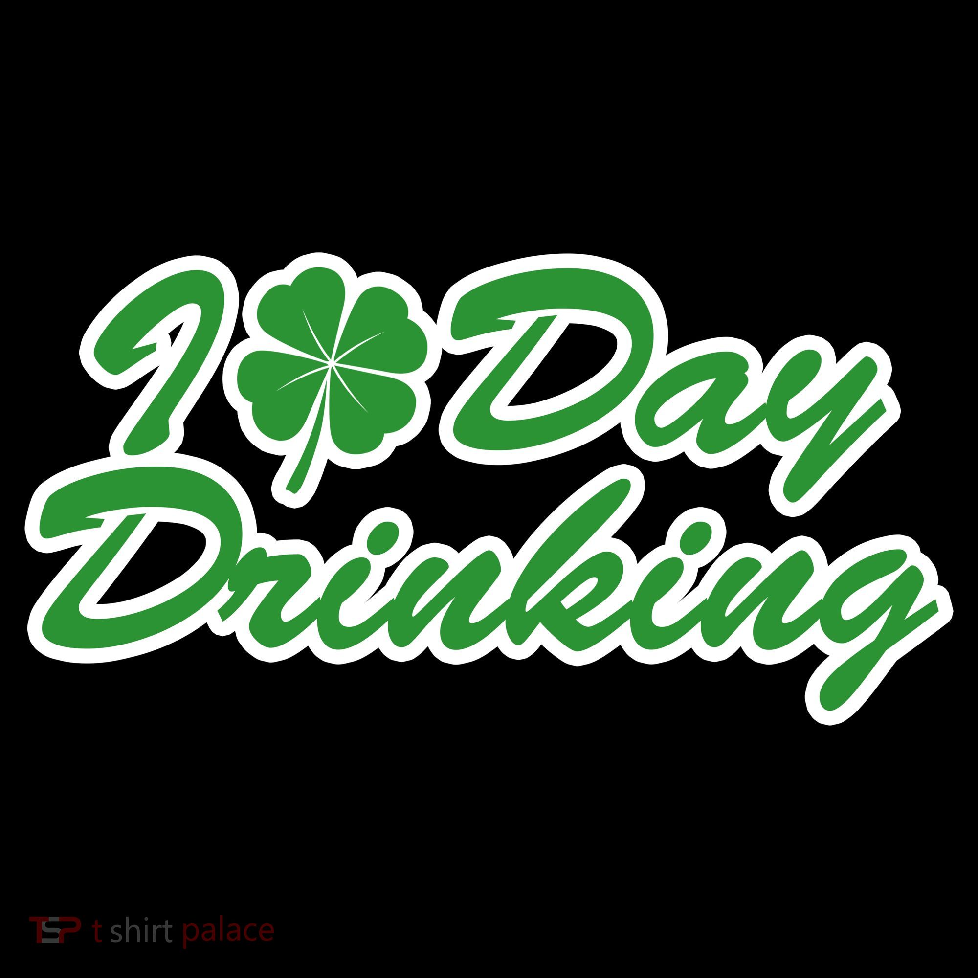 I Love Day Drinking Women's T-Shirt
