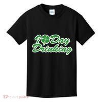 I Love Day Drinking Kids T-Shirt thumb 0