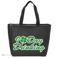 I Love Day Drinking Tote Bag thumb 0