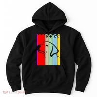 I Love Dogs Cute Dog Lovers Hoodie thumb 0