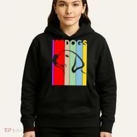 I Love Dogs Cute Dog Lovers Hoodie thumb 5