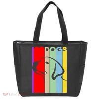 I Love Dogs Cute Dog Lovers Tote Bag thumb 0