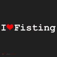 I Love Fisting Women's Sweatshirt thumb 2