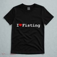 I Love Fisting T-Shirt thumb 5