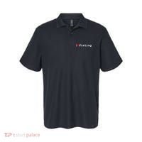 I Love Fisting Polo thumb 0