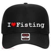 I Love Fisting Hat thumb 0