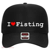 I Love Fisting Hat thumb 0