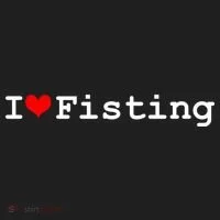 I Love Fisting Hat thumb 2