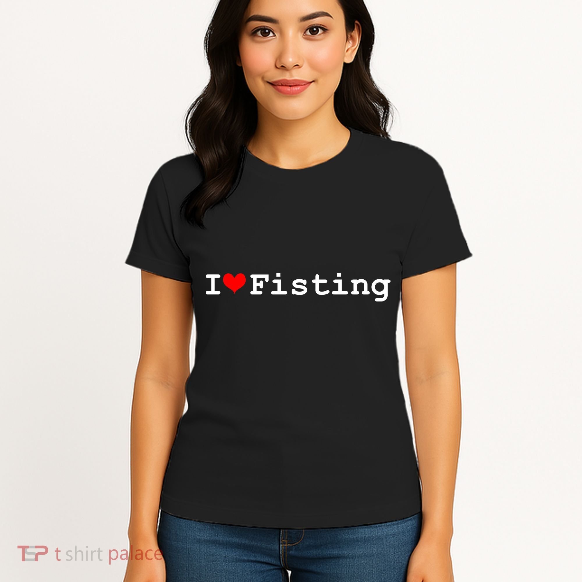 I Love Fisting Women's T-Shirt
