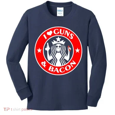 Kids Long Sleeve Shirt