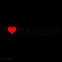 I Love Haters Coffee Mug thumb 5