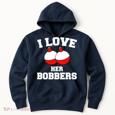 I Love Her Boobers Hoodie