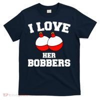 I Love Her Boobers T-Shirt thumb 0