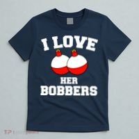 I Love Her Boobers T-Shirt thumb 5