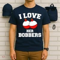 I Love Her Boobers T-Shirt thumb 6