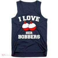 I Love Her Boobers Tank Top thumb 0