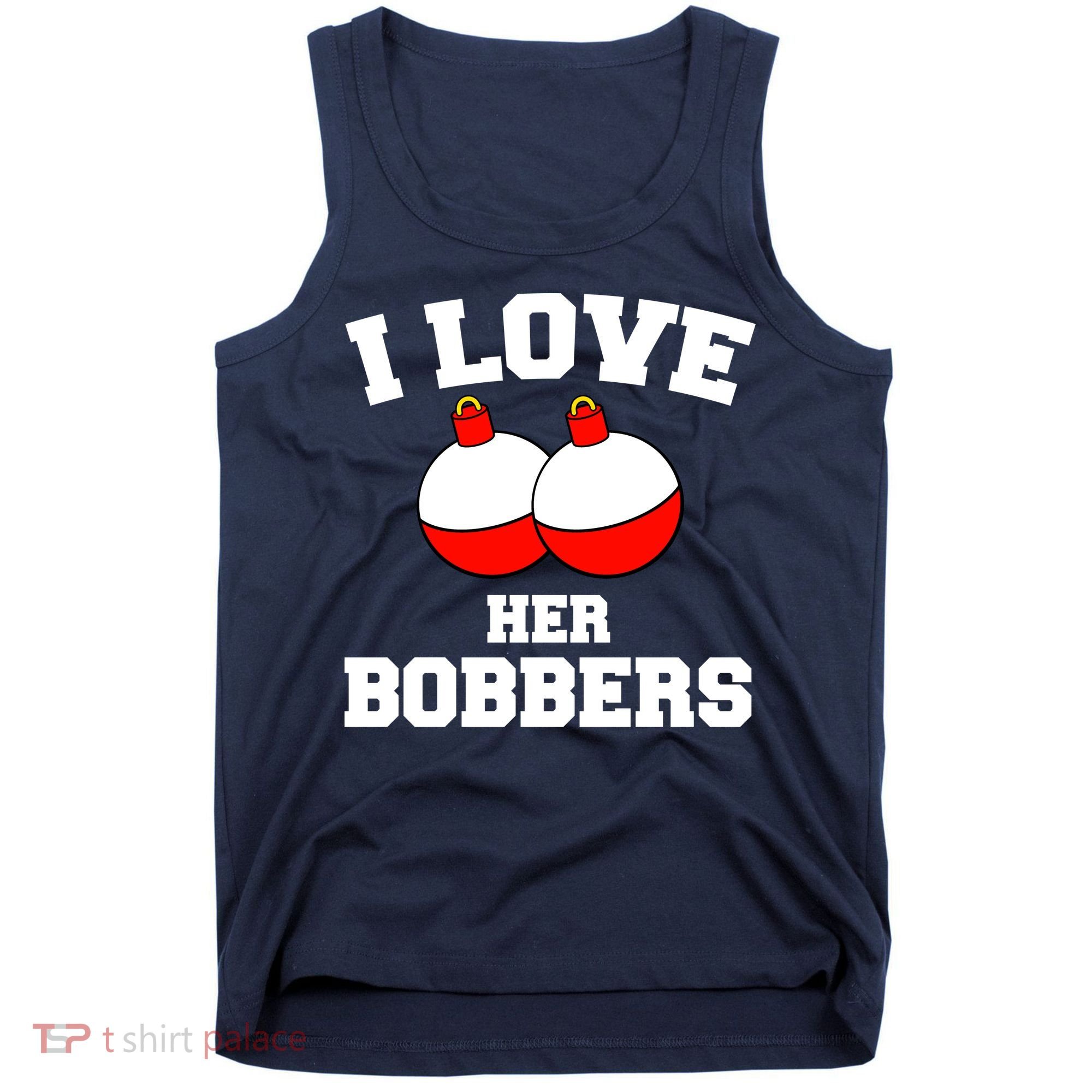 I Love Her Boobers Tank Top