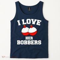 I Love Her Boobers Tank Top thumb 2
