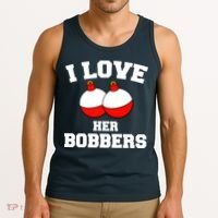 I Love Her Boobers Tank Top thumb 3