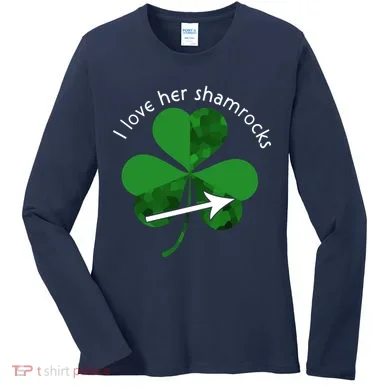 Women's Long Sleeve Shirt