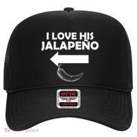 I Love His Jalapeno  Hat thumb 0