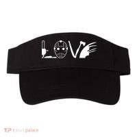 I Love Horror Movies Scary Visor thumb 0